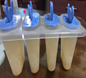 Después de ese lapso de tiempo sacar del congelador