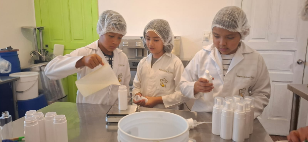 Innovando los repelentes