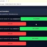 Interfaz del sistema