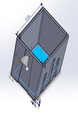 Diseño de cajas herméticas