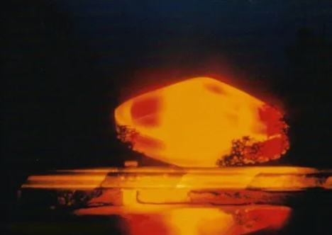 ovni capatado por Carlos Díaz