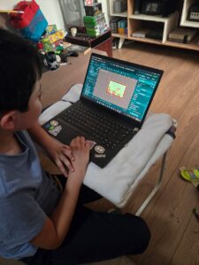 Diseño de la interfaz 