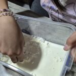 Procedimiento. Mezcla