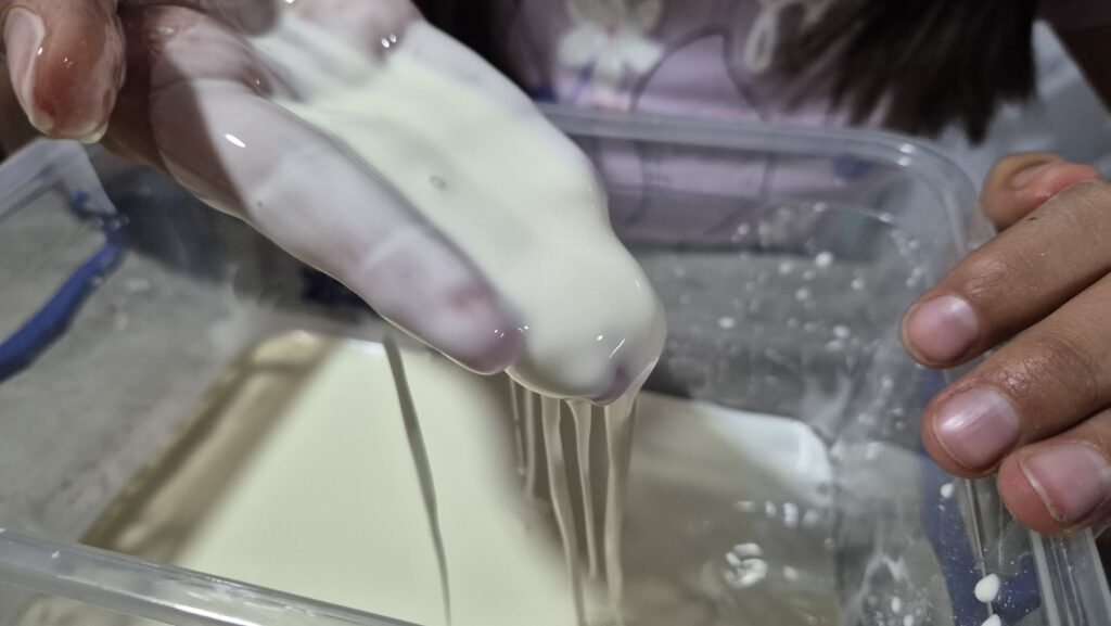 Resultado en estado Líquido