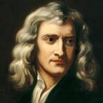 Imagen 1. Isaac Newton