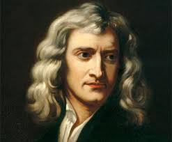 Imagen 1. Isaac Newton